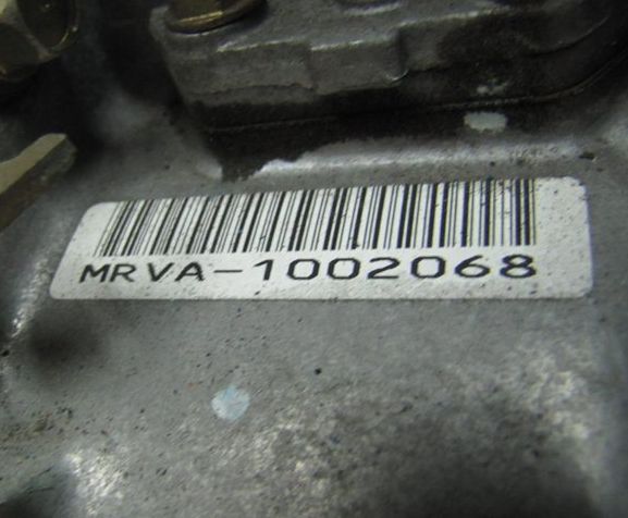  Honda CRV (MRVA, MCVA) :  4